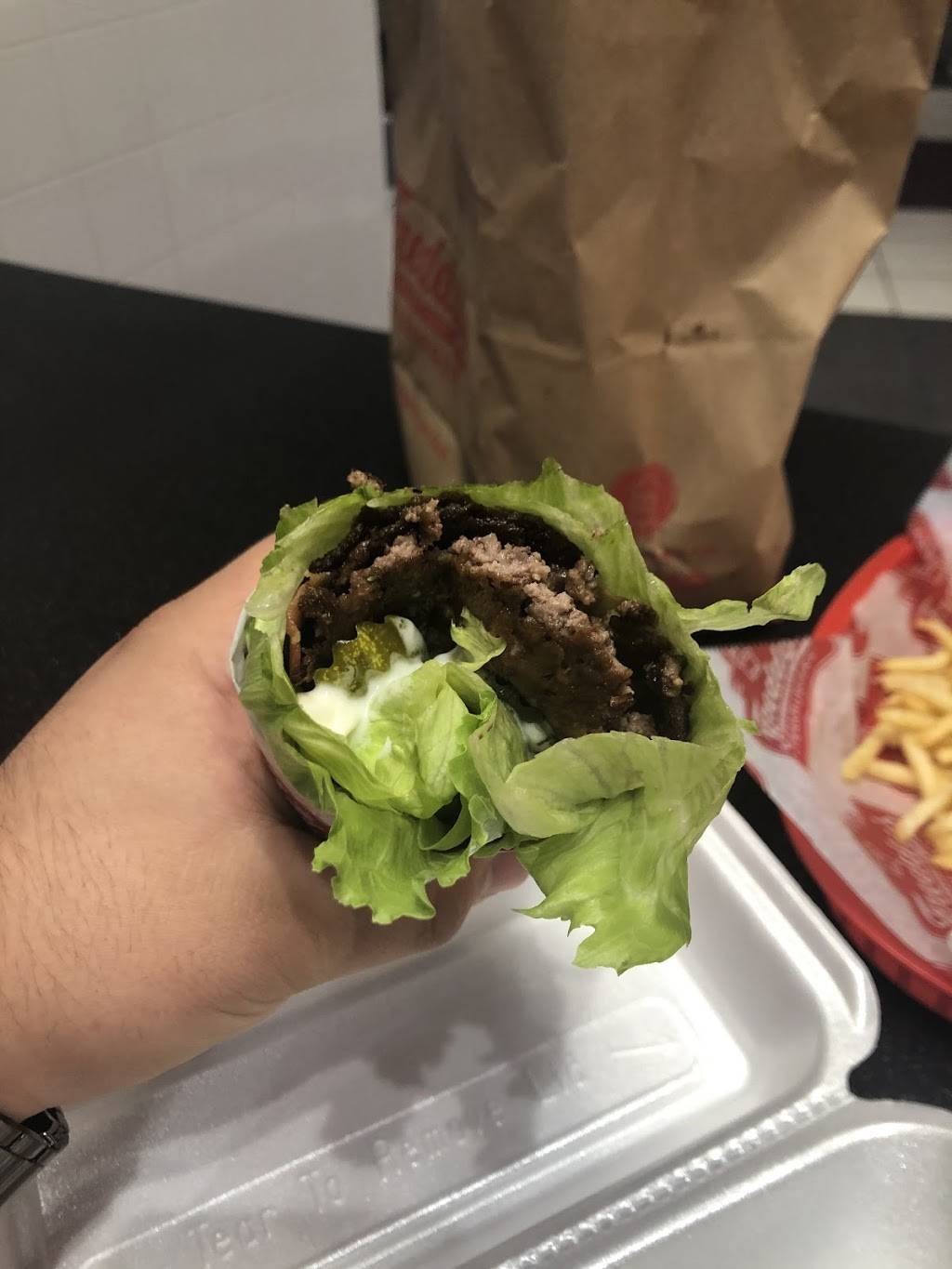 Freddys Frozen Custard & Steakburgers | restaurant | 6125 East Sam Houston Pkwy N Ste A, Houston, TX 77049, USA | 8322305386 OR +1 832-230-5386