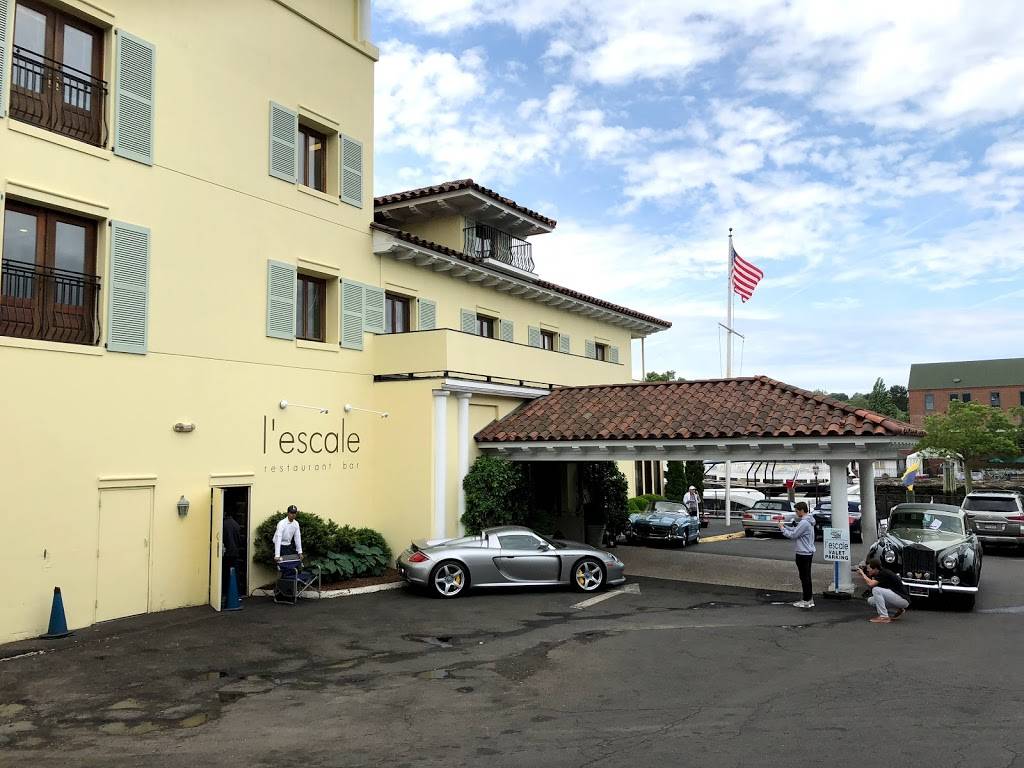 LEscale | restaurant | 500 Steamboat Rd, Greenwich, CT 06830, USA | 2036614600 OR +1 203-661-4600