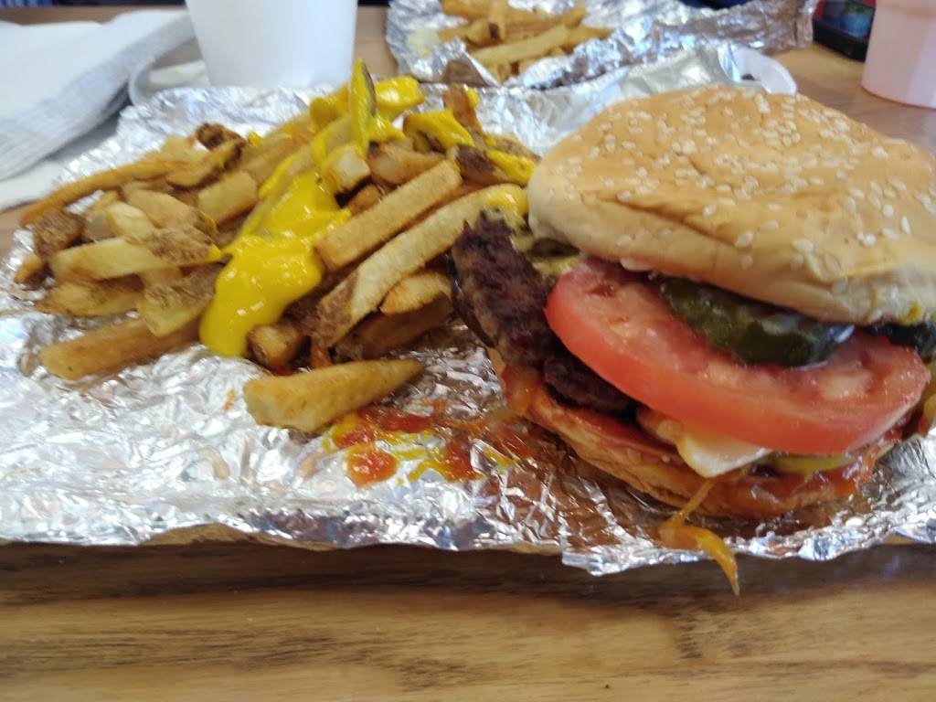 Five Guys | meal takeaway | 4690 Us Highway 80 E, Savannah, GA 31410, USA | 9128980033 OR +1 912-898-0033