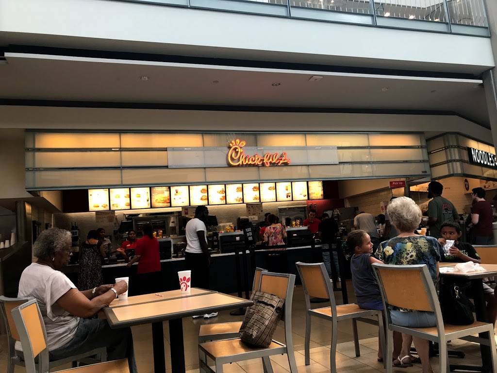 Chick-fil-A | restaurant | 10300 Little Patuxent Pkwy Ste 1335, Columbia, MD 21044, USA | 4107309953 OR +1 410-730-9953