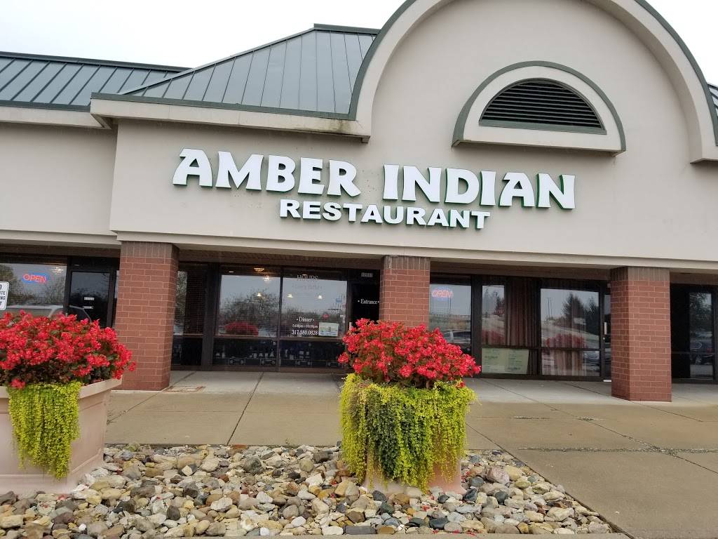 Amber Indian Restaurant | restaurant | 12510 N Meridian St, Carmel, IN 46032, USA | 3175800828 OR +1 317-580-0828