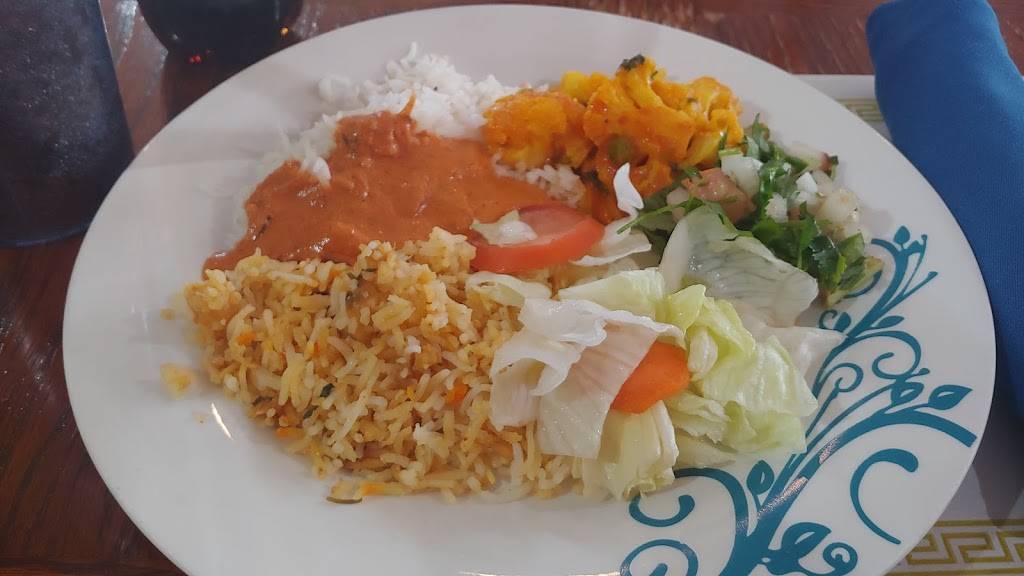 Taj Indian Restaurant | restaurant | 5808, 15895 North Fwy, Houston, TX 77090, USA | 2818746800 OR +1 281-874-6800