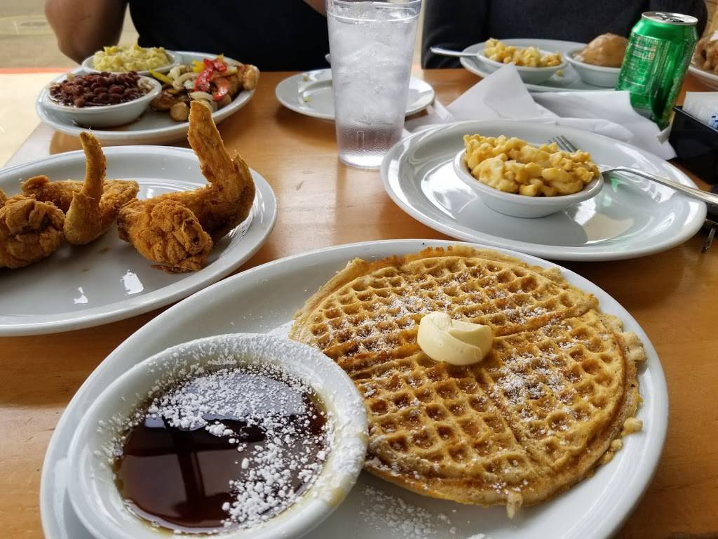 Soul Food Cafe | restaurant | 7320 S Rainbow Blvd #112, Las Vegas, NV 89118, USA | 7029989780 OR +1 702-998-9780