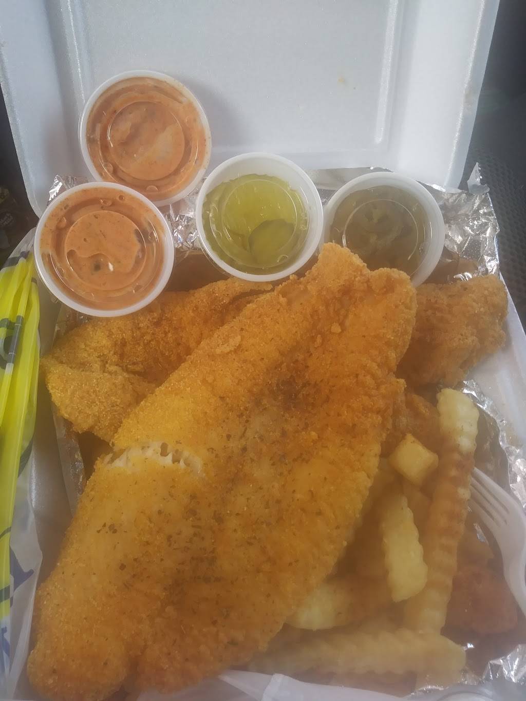 Fish Daddys Seafood Grill | restaurant | 4751 N Belt Line Rd, Mesquite, TX 75150, USA | 9722030670 OR +1 972-203-0670