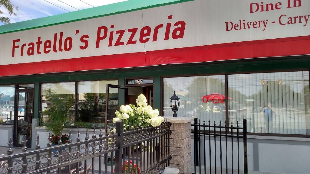 Fratellos Pizza | restaurant | 7021 W 130th St, Parma Heights, OH 44130, USA | 4408880011 OR +1 440-888-0011