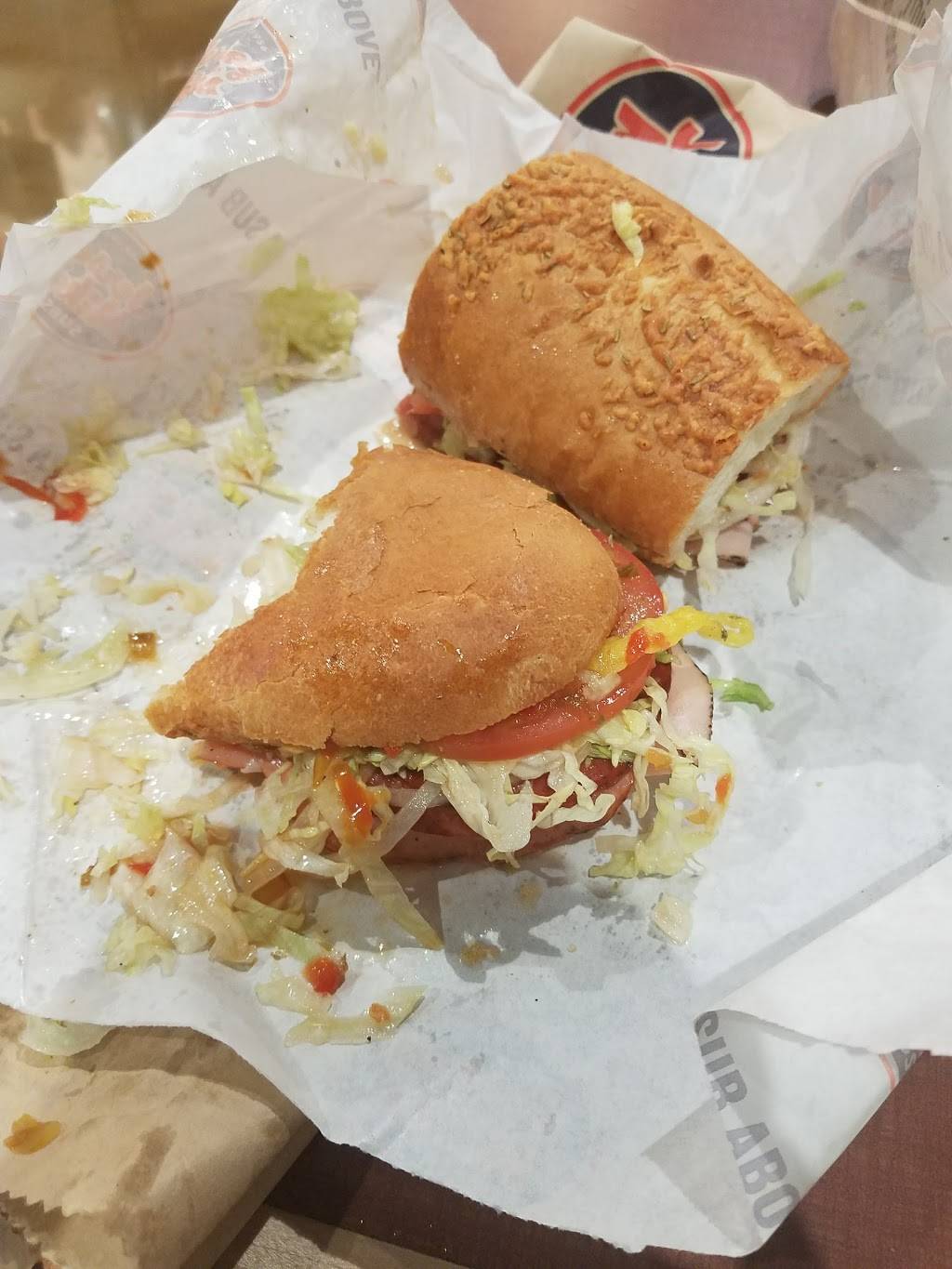 Jersey Mikes Subs | restaurant | 200 Coffee Rd A-101, Bakersfield, CA 93309, USA | 6618859721 OR +1 661-885-9721