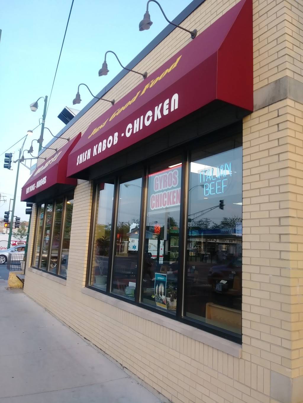 Mr. Zees II | restaurant | 4356 N Central Ave, Chicago, IL 60634, USA | 7734817777 OR +1 773-481-7777