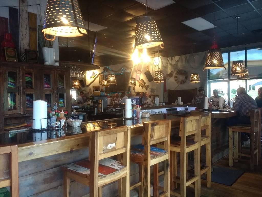 The Full Moon Oyster Bar-Morrisville | restaurant | 1600 Village Market Place, Morrisville, NC 27560, USA | 9193789524 OR +1 919-378-9524