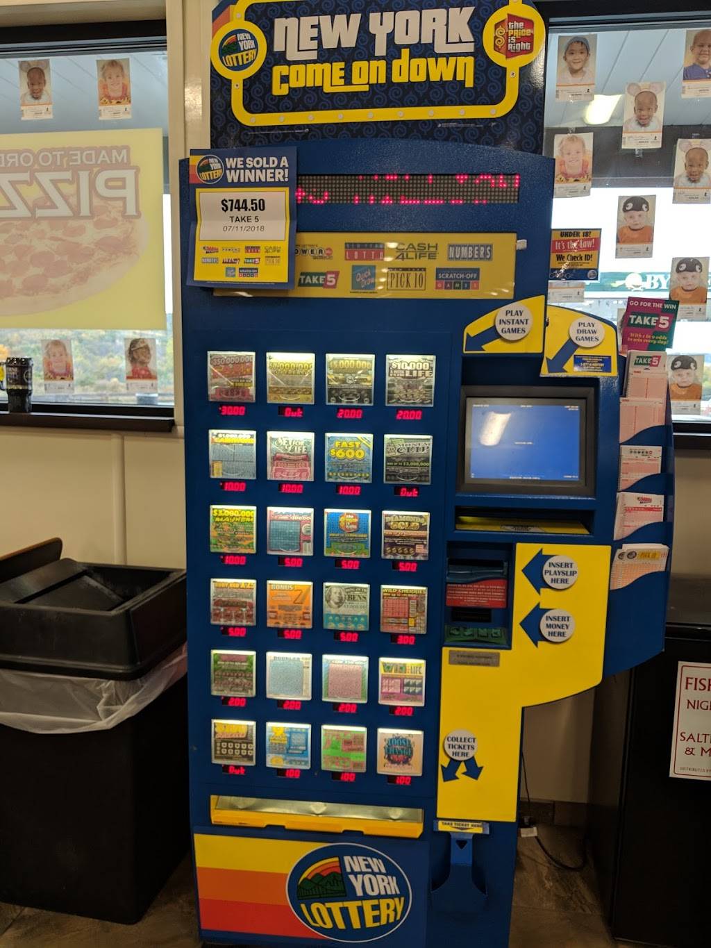 Byrne Dairy and Deli | bakery | 5829 US-20, Lafayette, NY 13084, USA | 3156773623 OR +1 315-677-3623