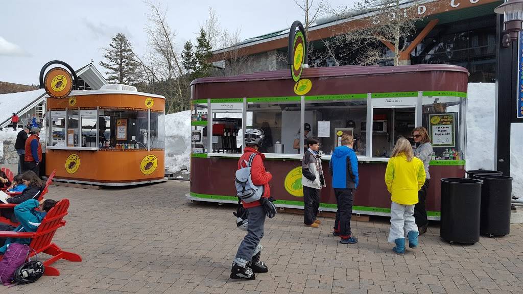 Euro Snack Base at Squaw Valley | restaurant | Olympic Valley, CA 96146, USA | 5305810600 OR +1 530-581-0600
