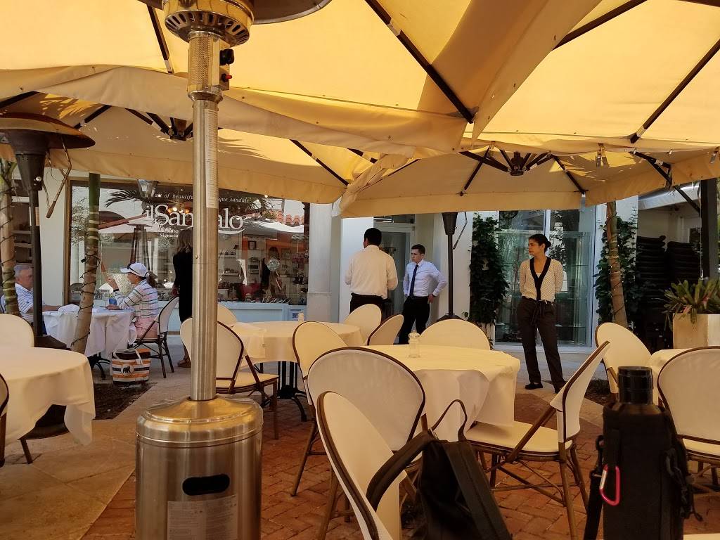 Cafe Via Flora | cafe | 240 Worth Ave, Palm Beach, FL 33480, USA | 5615144959 OR +1 561-514-4959