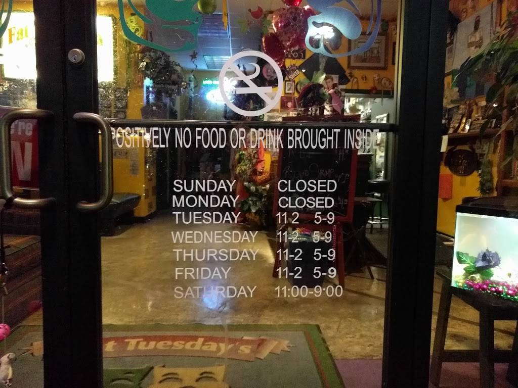 Fat Tuesdays | restaurant | 6923 Old Canton Rd # 105, Ridgeland, MS 39157, USA | 6019562971 OR +1 601-956-2971