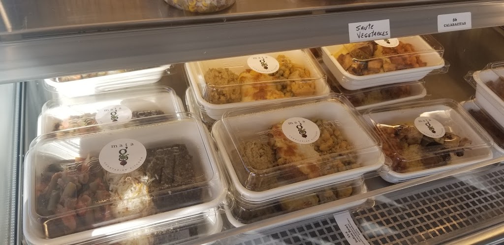Mata G Vegetarian Kitchen | restaurant | 116 Amherst Dr SE, Albuquerque, NM 87106, USA | 5052666374 OR +1 505-266-6374