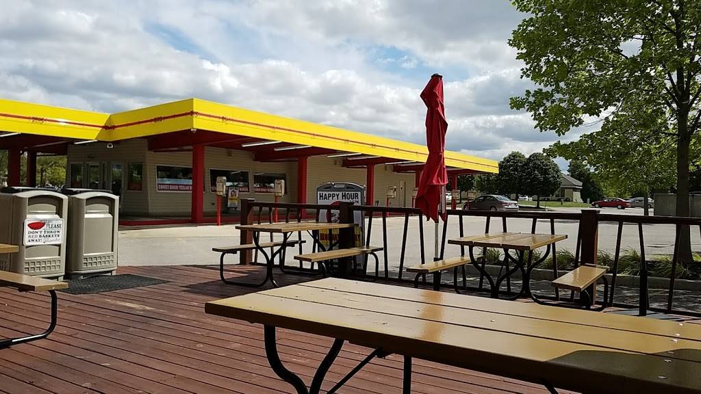 Dog n Suds West Lafayette | restaurant | 401 Sagamore Pkwy W, West Lafayette, IN 47906, USA | 7654635700 OR +1 765-463-5700