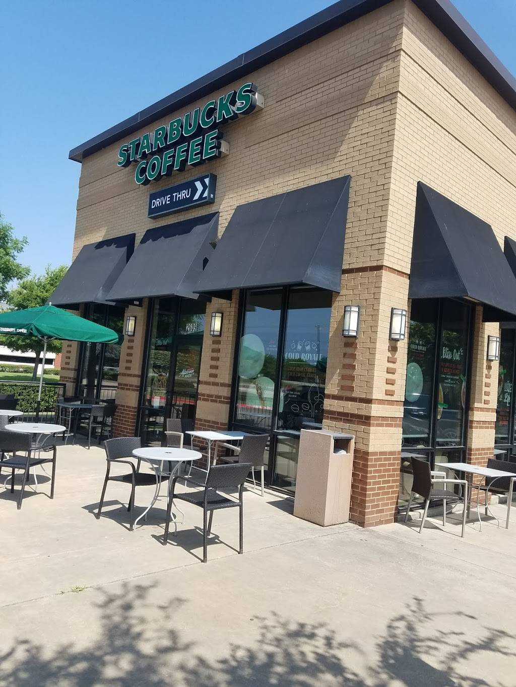 Starbucks | cafe | 2609 Lakeview Pkwy, Rowlett, TX 75088, USA | 9724632539 OR +1 972-463-2539