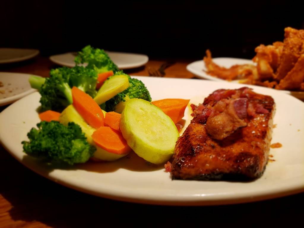 Outback Steakhouse | restaurant | 610 Old Rte 146, Clifton Park, NY 12065, USA | 5183481900 OR +1 518-348-1900