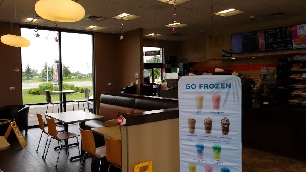 Dunkin | bakery | 442 IL-47, Sugar Grove, IL 60554, USA | 3312270044 OR +1 331-227-0044