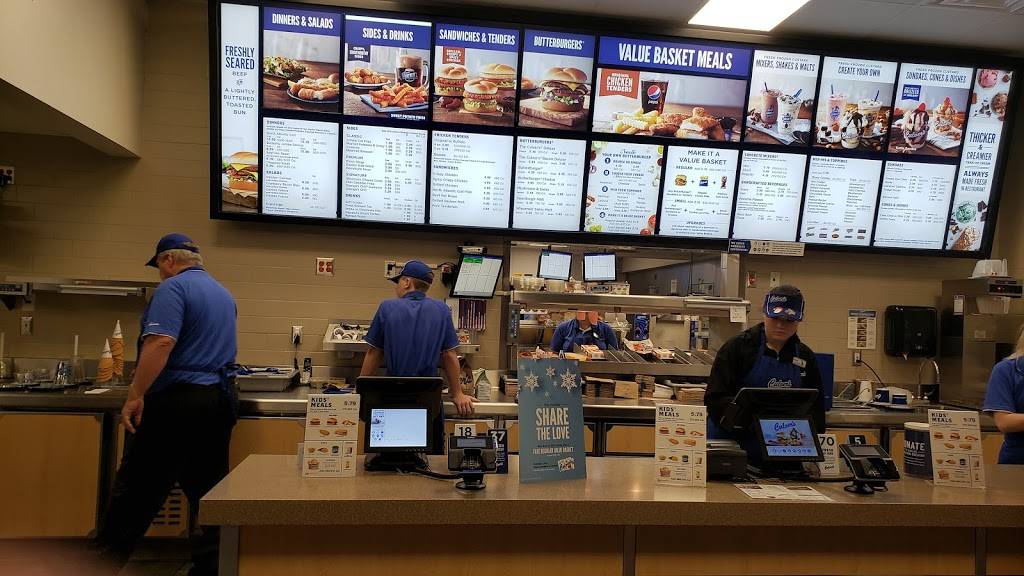 Culvers | restaurant | 1767 Blanding Blvd, Middleburg, FL 32068, USA | 9042032071 OR +1 904-203-2071