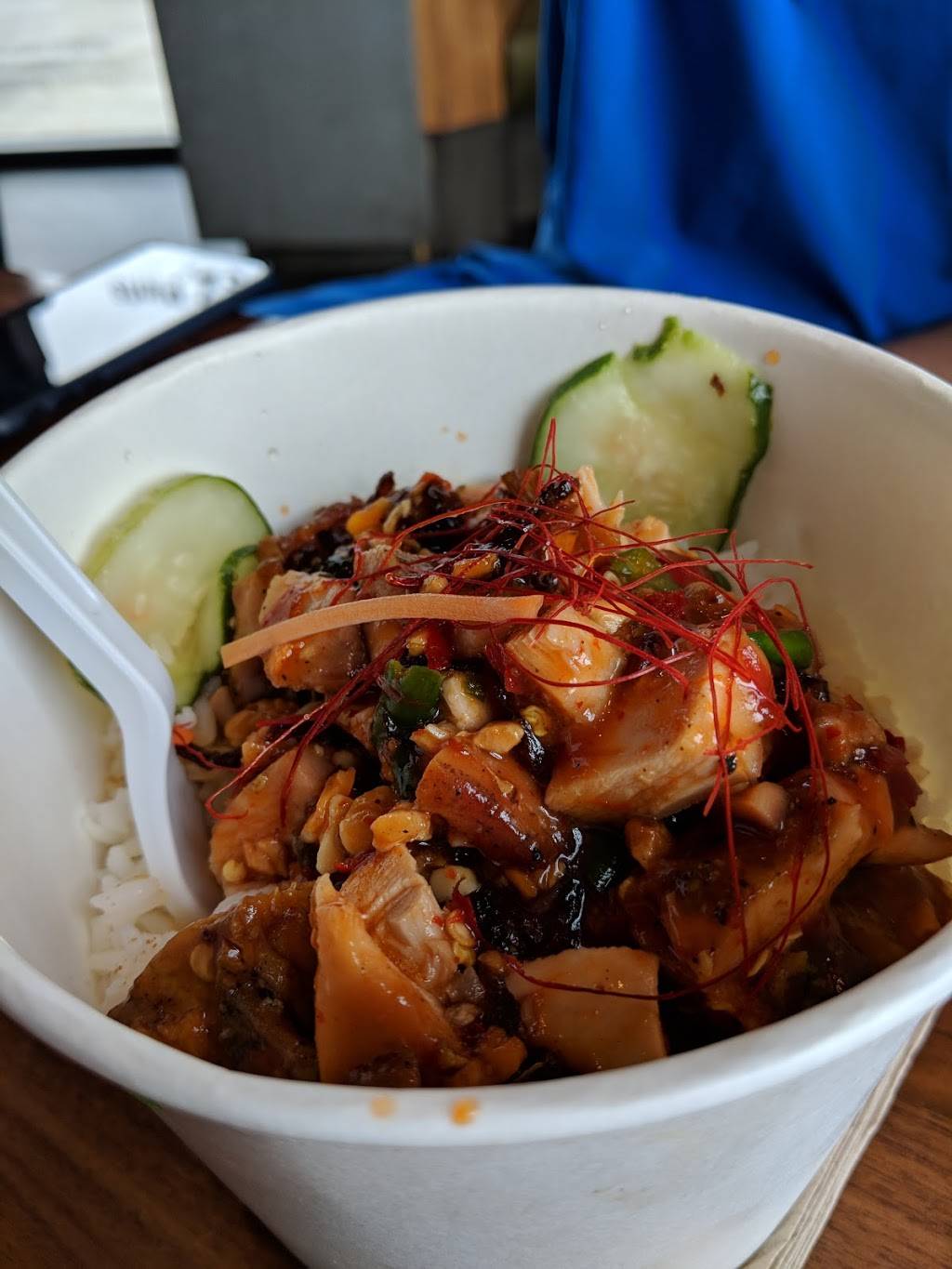 Asian Box | restaurant | 2121 Cloverfield Blvd, Santa Monica, CA 90404, USA | 4242804607 OR +1 424-280-4607