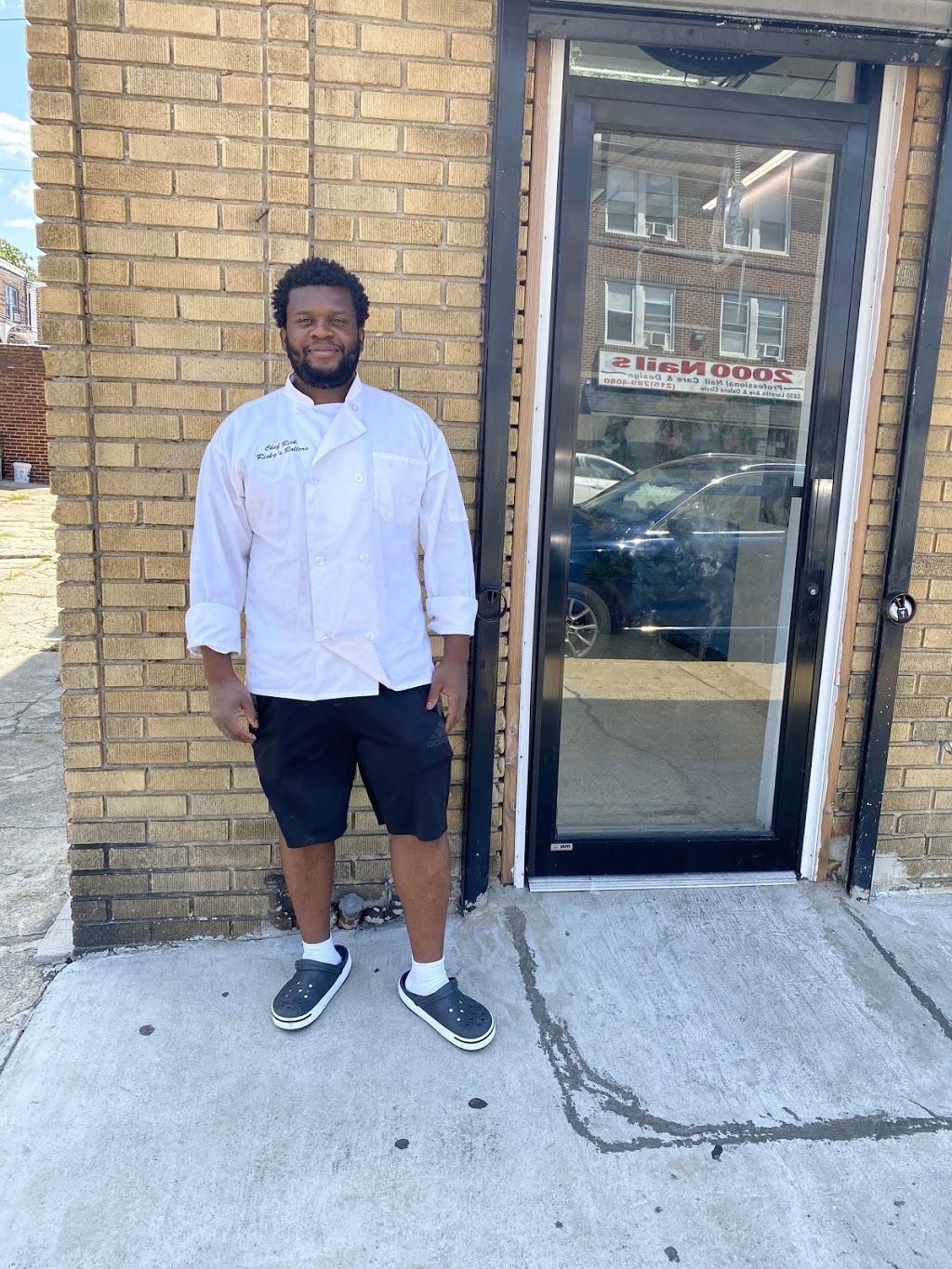 Rickys Rollers | meal takeaway | 5851 Loretto Ave, Philadelphia, PA 19149, USA | 2672709082 OR +1 267-270-9082