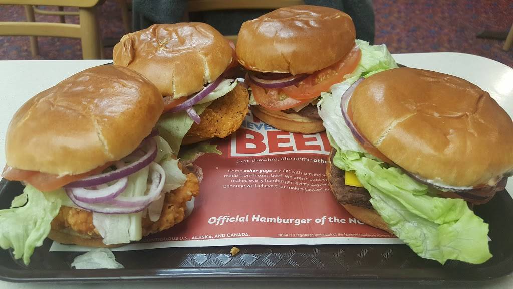 Wendys | restaurant | 1235 E Dayton Yellow Springs Rd, Fairborn, OH 45324, USA | 9378792495 OR +1 937-879-2495