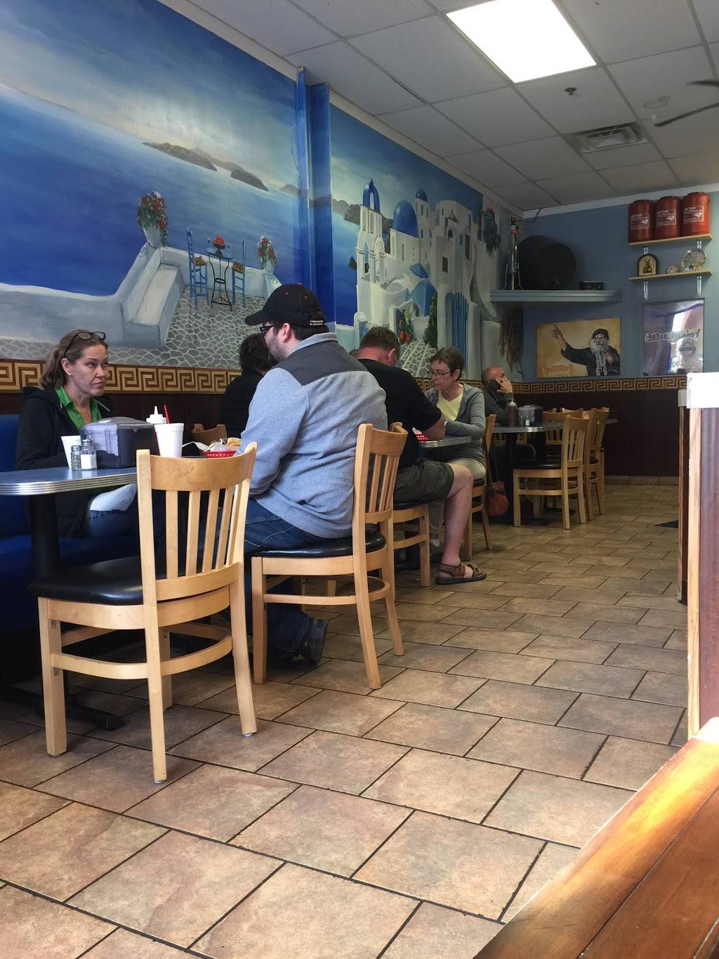 Greek Islands Grill | restaurant | 270 E Hunt Hwy Ste 9, San Tan Valley, AZ 85143, USA | 4806555454 OR +1 480-655-5454