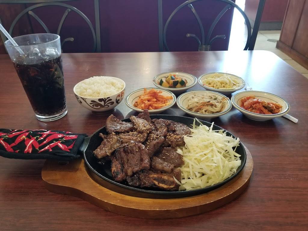 Kimchee Korean Restaurant | restaurant | 1939 Woodruff Rd, Greenville, SC 29607, USA | 8645341061 OR +1 864-534-1061