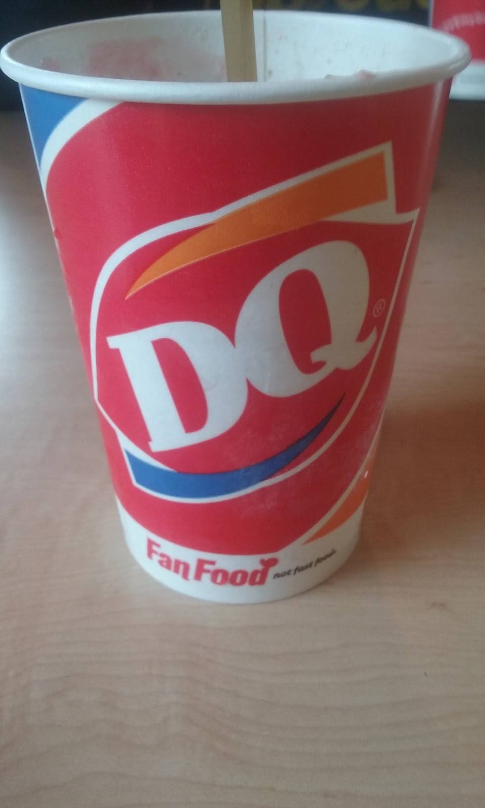 Dairy Queen Grill & Chill | restaurant | 219 N 3rd St, Greenville, IL 62246, USA | 6186644007 OR +1 618-664-4007