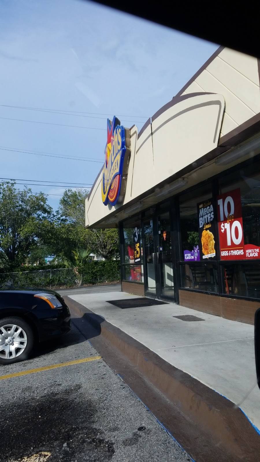 Churchs Chicken | restaurant | 1829 Sam Rittenberg Blvd, Charleston, SC 29407, USA | 8434100620 OR +1 843-410-0620