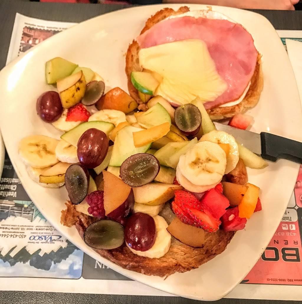 Restaurant Le Friandoeuf Inc | restaurant | 190 Boul Du Cure Labelle, Sainte-Thérèse, QC J7E 2X5, Canada | 4504371261 OR +1 450-437-1261