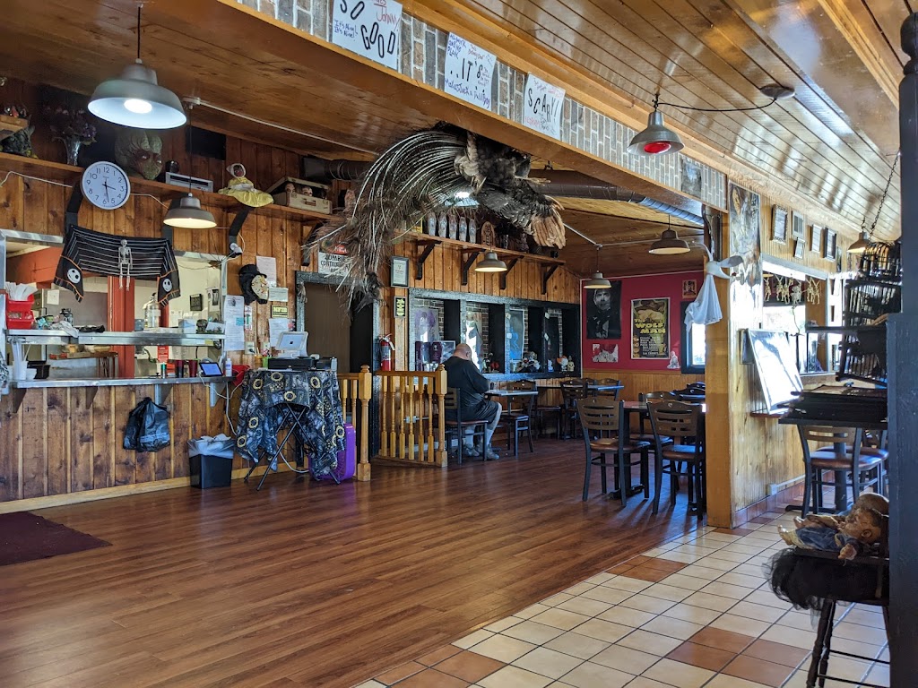 Little Shop of Burgers | restaurant | 1040 N Center St, Casper, WY 82601, USA | 3072343472 OR +1 307-234-3472