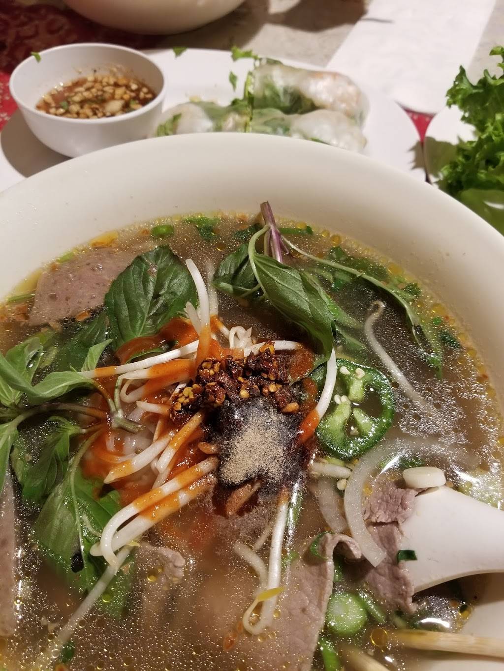 Pho Zab | restaurant | 2961 Beachwood Dr, Merced, CA 95348, USA | 2093540108 OR +1 209-354-0108