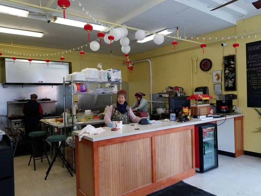Hongs Chinese Dumplings | restaurant | 77 Pearl St, Burlington, VT 05401, USA | 8026606688 OR +1 802-660-6688