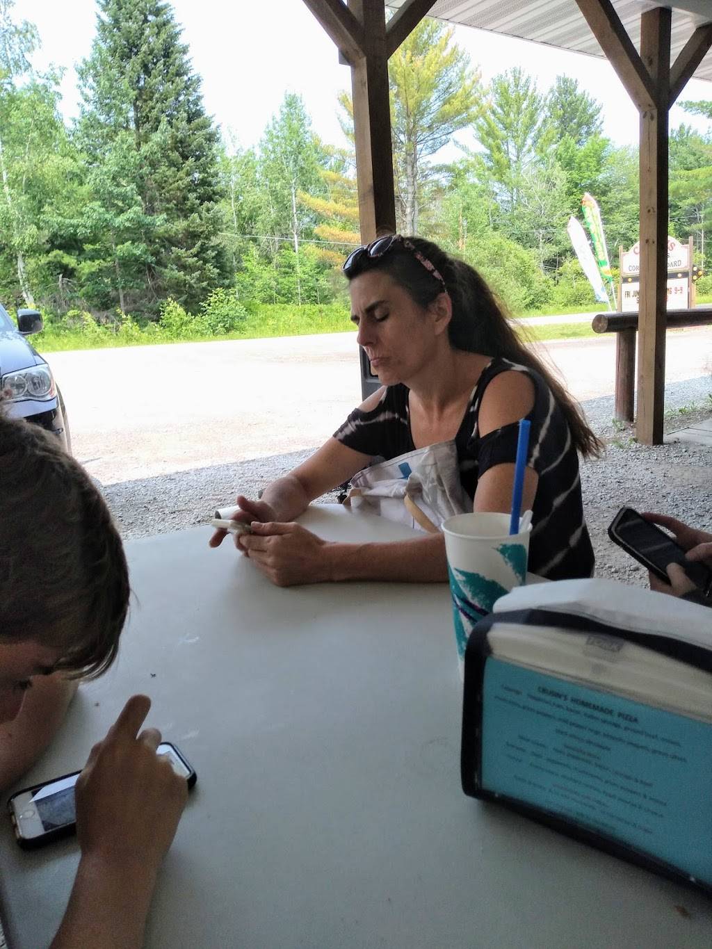 Crusins | restaurant | 476 N Sage Lake Rd, Hale, MI 48739, USA | 9894739256 OR +1 989-473-9256