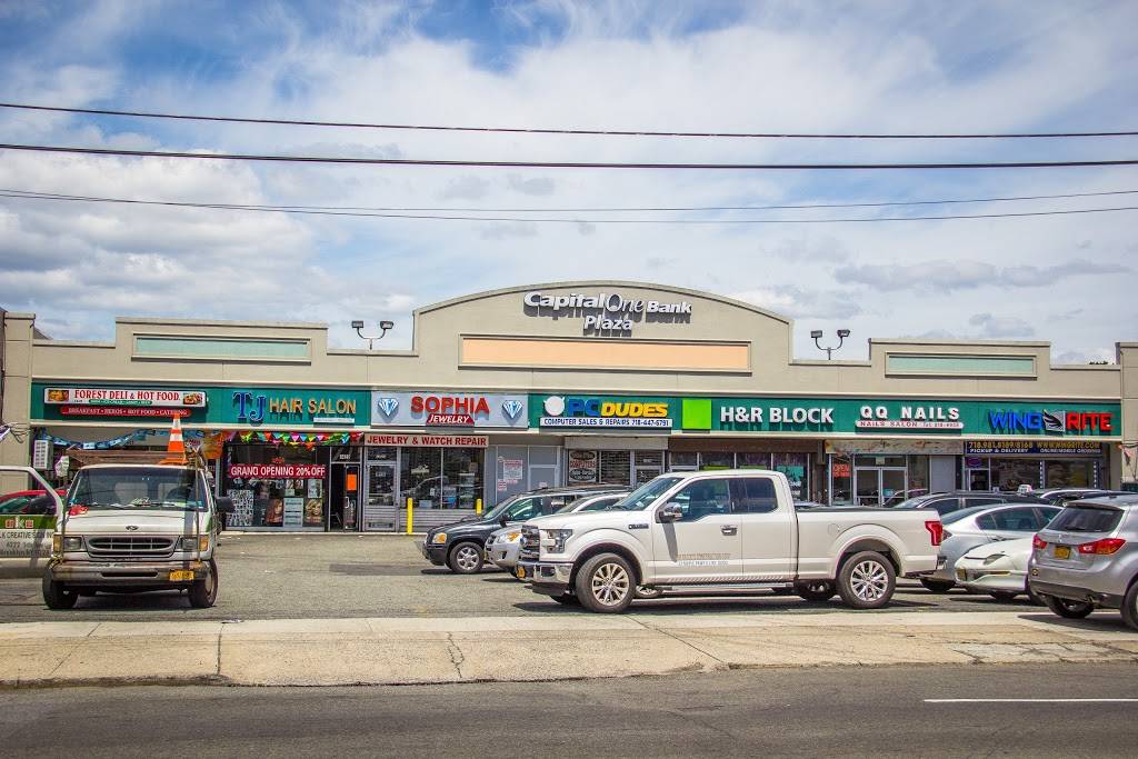 Wing Rite | restaurant | 1419 Forest Ave, Staten Island, NY 10302, USA | 7189818189 OR +1 718-981-8189