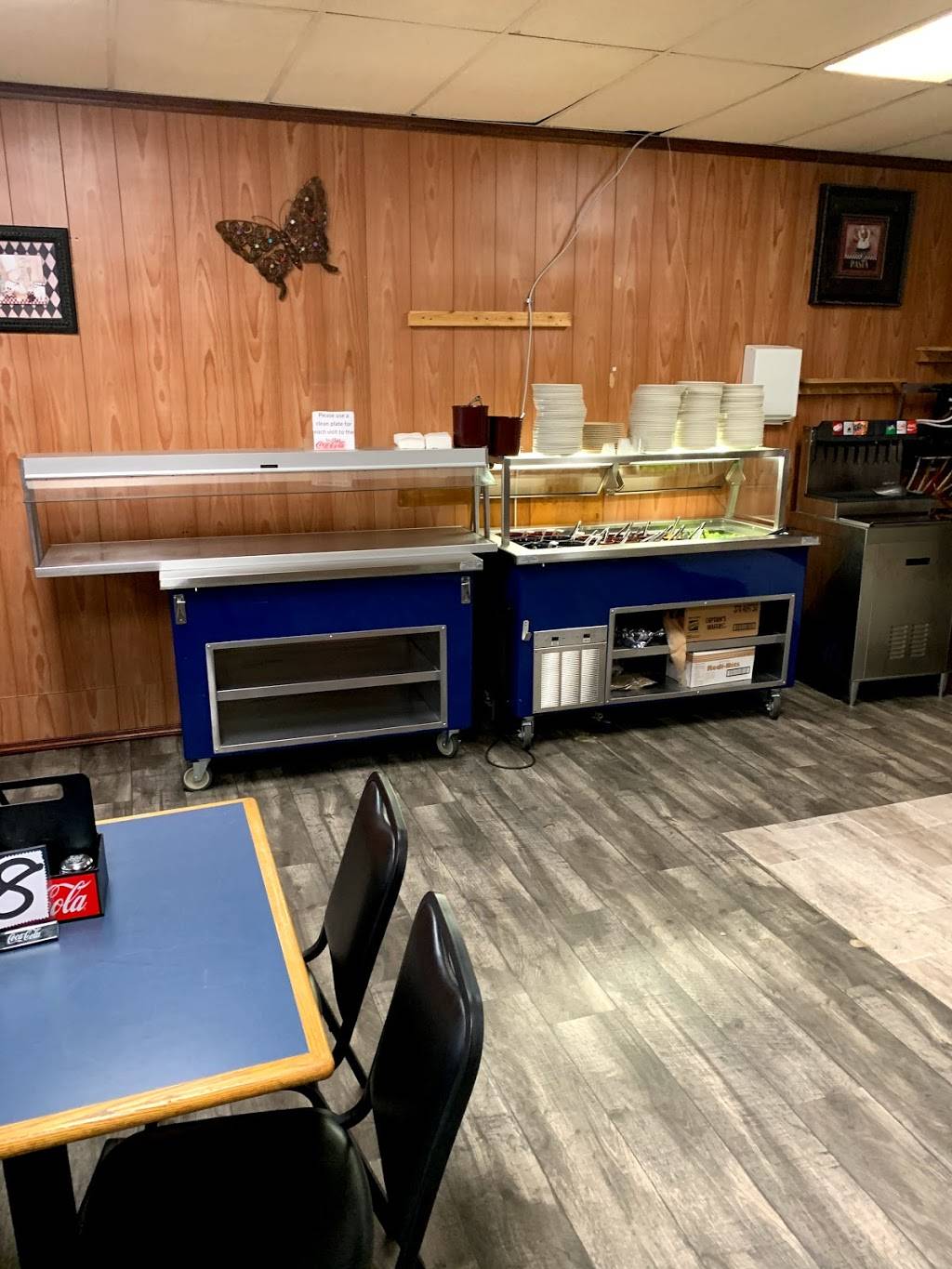 Milanos pizza | restaurant | 140 W Main St, Itasca, TX 76055, USA | 2546879771 OR +1 254-687-9771