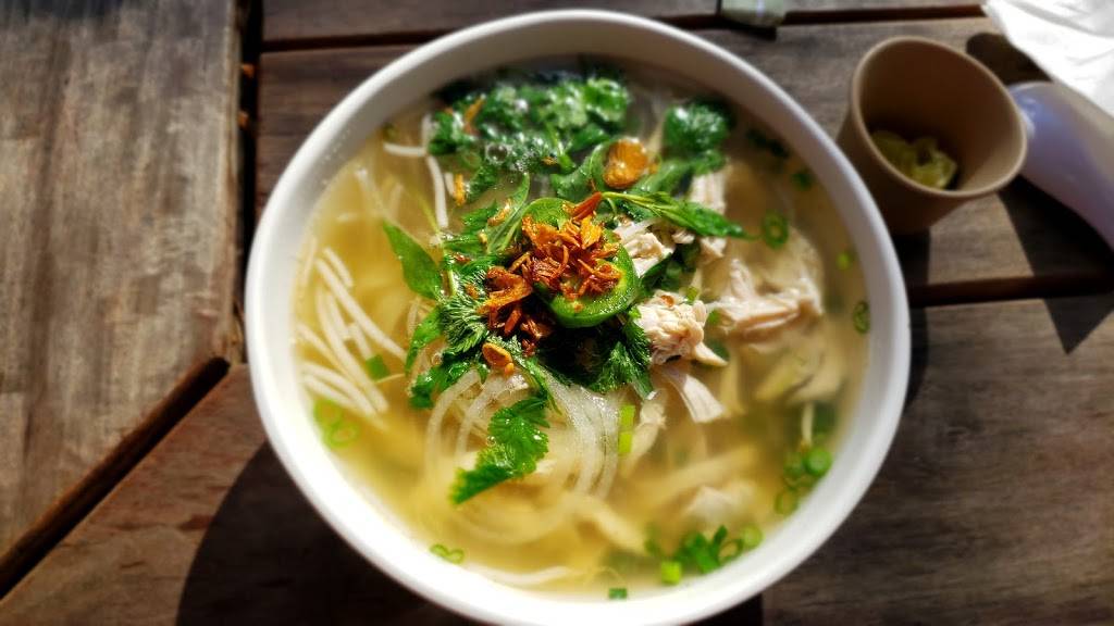 Lúa Viet Kitchen | restaurant | 1540 W Alabama St #300, Houston, TX 77006, USA | 3462277047 OR +1 346-227-7047