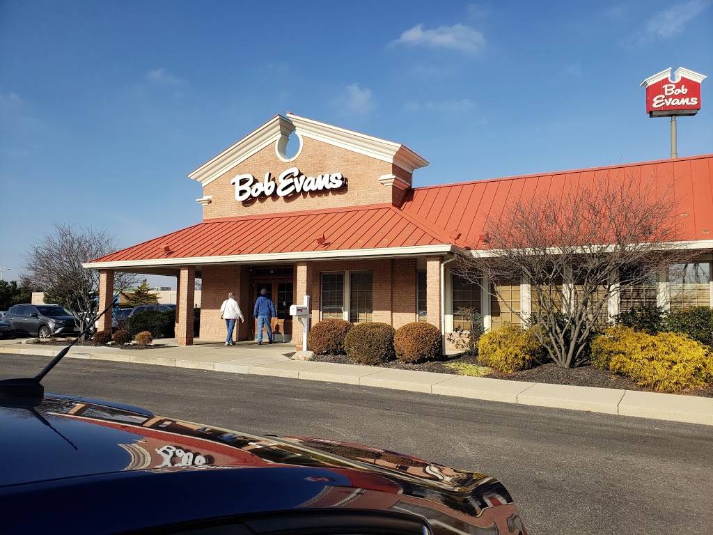 Bob Evans | restaurant | 40 W Leffel Ln, Springfield, OH 45506, USA | 9373240041 OR +1 937-324-0041