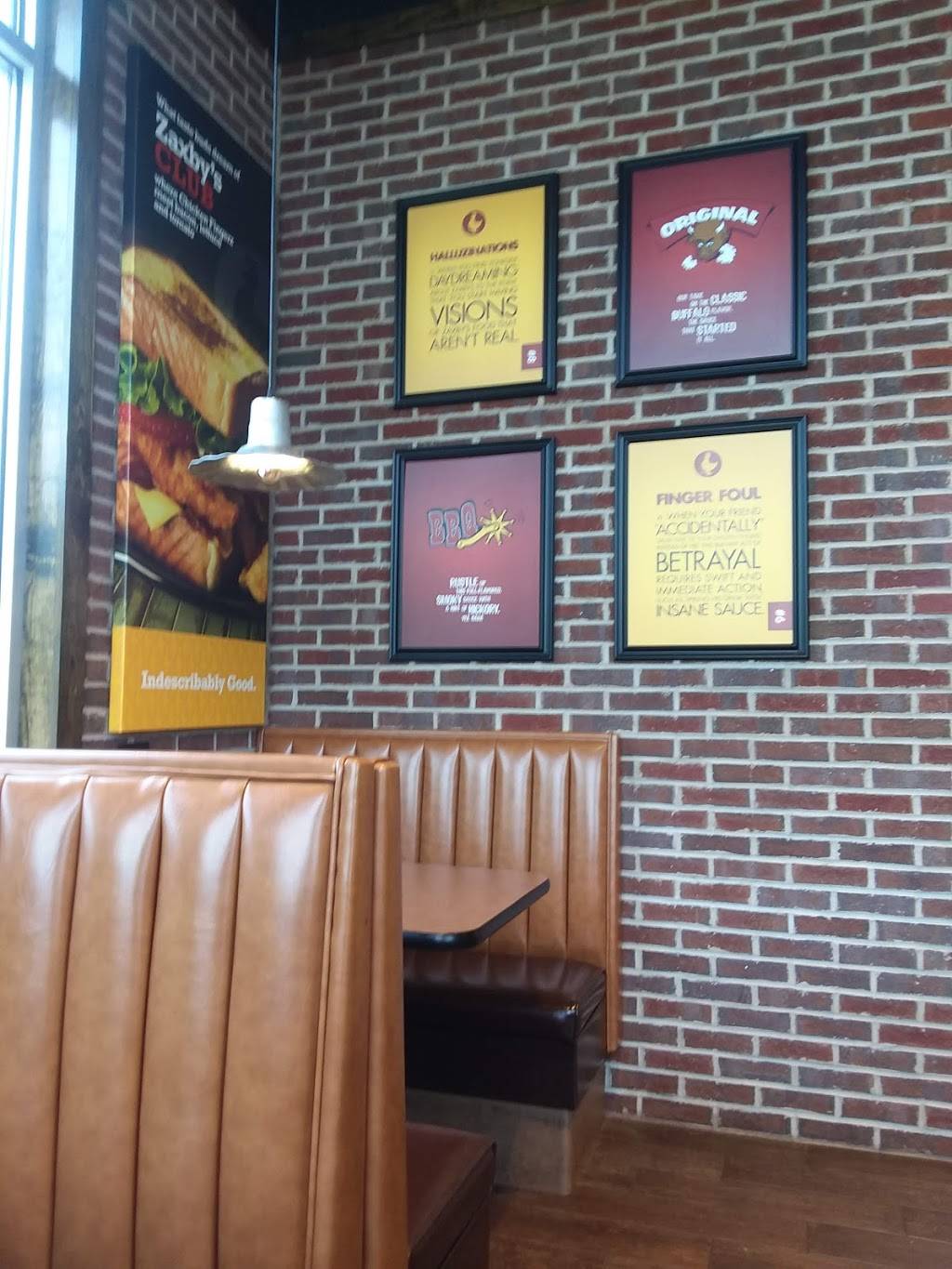 Zaxbys Chicken Fingers & Buffalo Wings | restaurant | 3441 Blue Ridge Blvd, West Union, SC 29696, USA | 8649162545 OR +1 864-916-2545