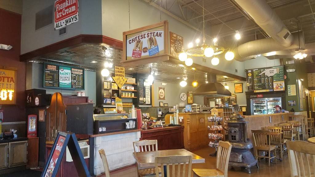 Potbelly Sandwich Shop | restaurant | 1520 E Lake Cook Rd, Wheeling, IL 60090, USA | 8475201812 OR +1 847-520-1812