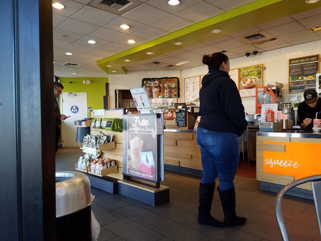 Jamba Juice Walnut Creek | restaurant | 704 A Bancroft Rd, Walnut Creek, CA 94598, USA | 9259442900 OR +1 925-944-2900