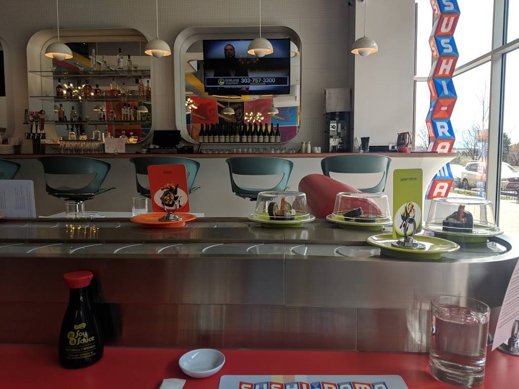 Sushi-Rama DTC | restaurant | 4960 S Newport St, Denver, CO 80237, USA | 7206671195 OR +1 720-667-1195