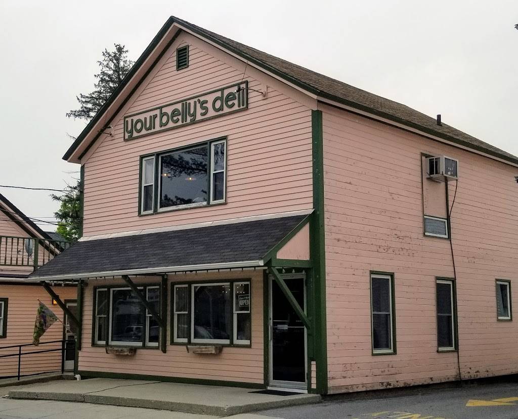 Your Bellys Deli | meal delivery | 100 Pleasant St, Bennington, VT 05201, USA | 8024423653 OR +1 802-442-3653