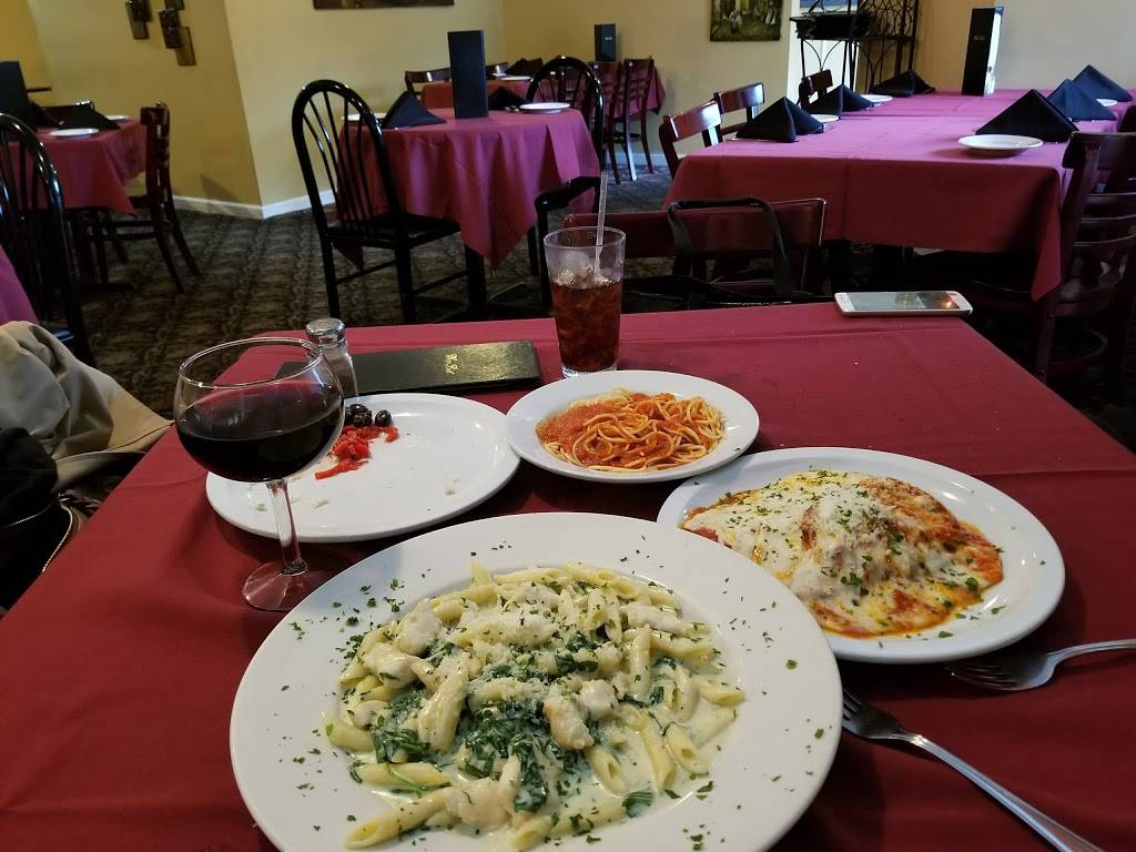 Stephanos Ristorante | restaurant | 32 Market St, Wappingers Falls, NY 12590, USA | 8452979300 OR +1 845-297-9300