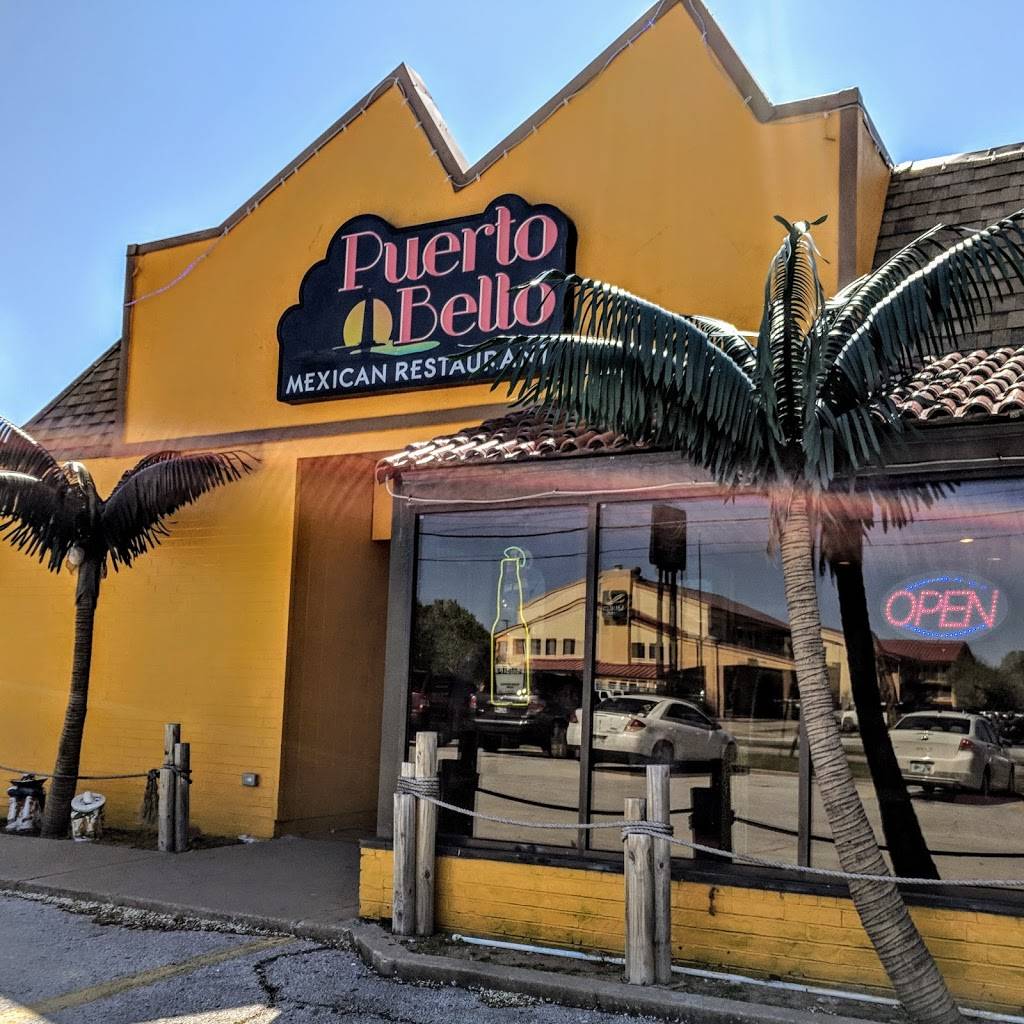 Puerto Bello | restaurant | 10818 E 41st St, Tulsa, OK 74146, USA | 9185742288 OR +1 918-574-2288