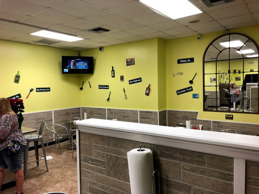 Absolutely CheeZee | restaurant | 1064 Ocean Shore Blvd, Ormond Beach, FL 32176, USA | 3862563180 OR +1 386-256-3180