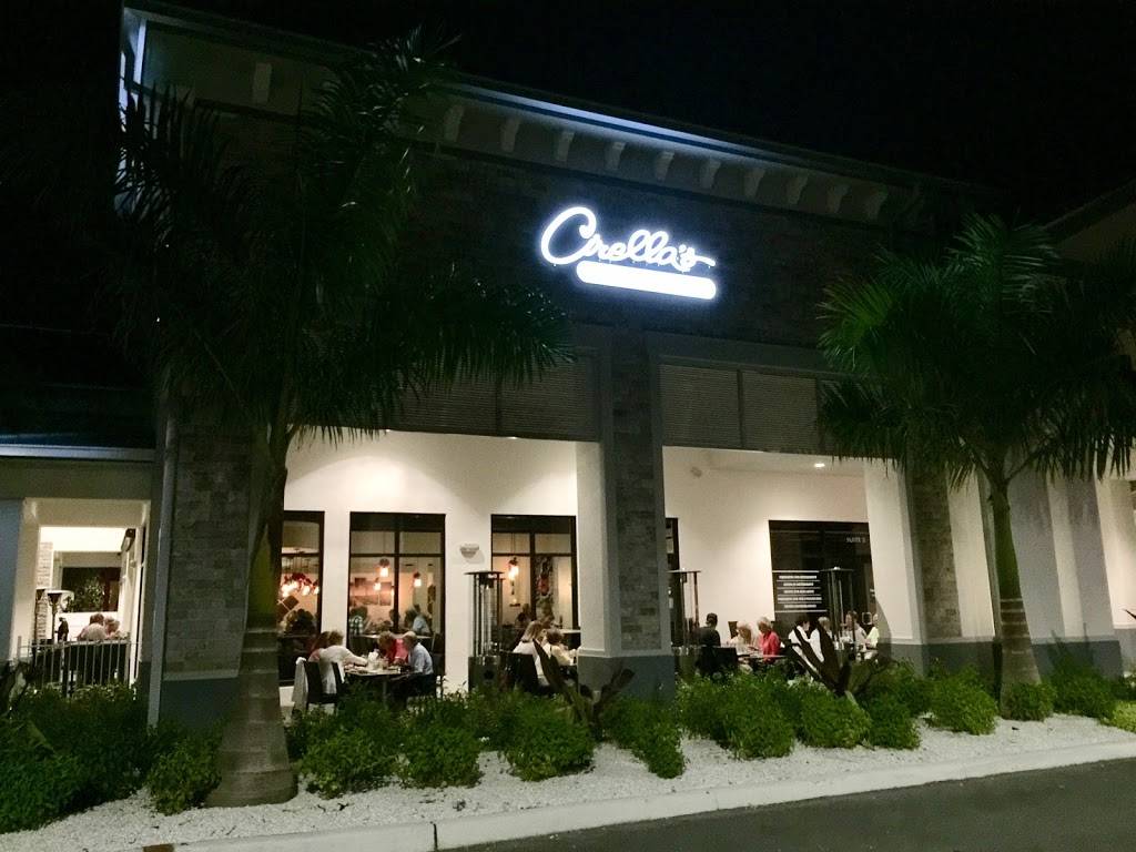 Cirellas Italian Bistro & Sushi Bar | restaurant | 7211 Vanderbilt Beach Rd, Naples, FL 34119, USA | 2393317496 OR +1 239-331-7496