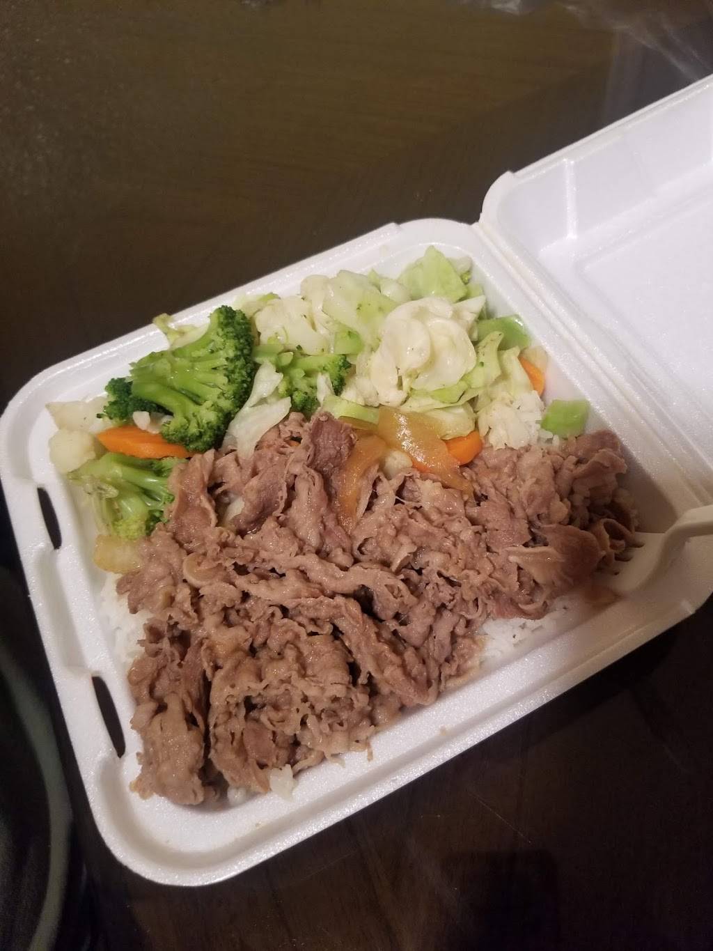 Yoshinoya Fontana | restaurant | 16833 Valley Blvd, Fontana, CA 92335, USA | 9094286732 OR +1 909-428-6732