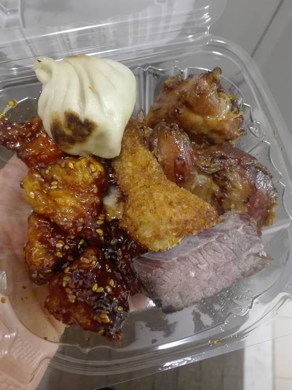 A&H Deli | meal takeaway | 431 7th Ave, New York, NY 10001, USA | 2125636200 OR +1 212-563-6200