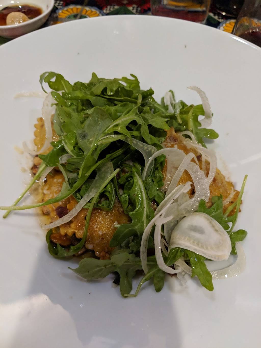 Trattoria al Volo | restaurant | 3417 Connecticut Ave NW, Washington, DC 20008, USA | 2026861233 OR +1 202-686-1233